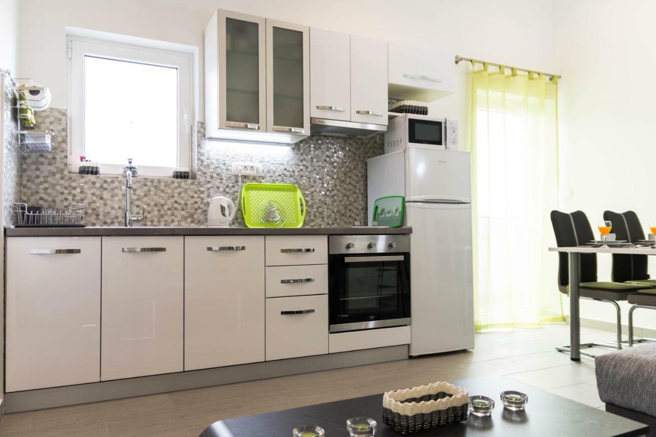 Apartment Sara Kaštela Eksteriør bilde